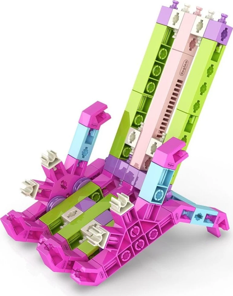 Engino Rinkinys Construction Maker Girl 20in1