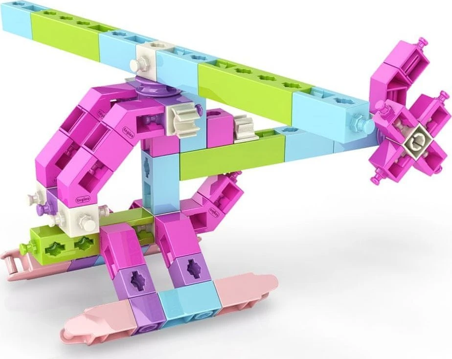 Engino Rinkinys Construction Maker Girl 20in1