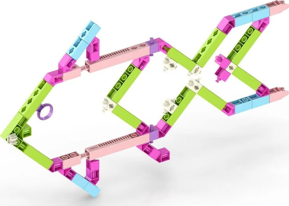Engino Rinkinys Construction Maker Girl 20in1