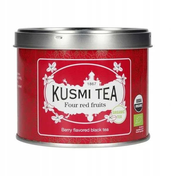 English Tea Shop Kusmi arbata - Earl Pilkas Intense - Biri arbata BIO 100 g