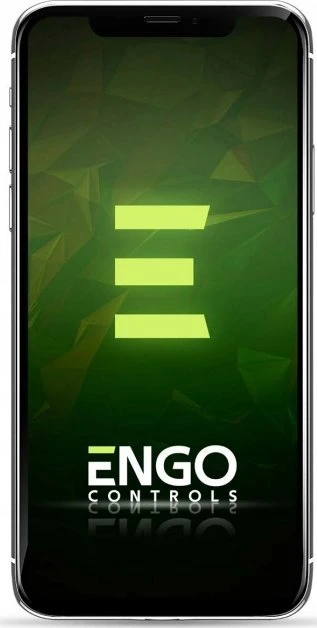Engo Controls Engo E901 programuojamas belaidis 16A termostatas