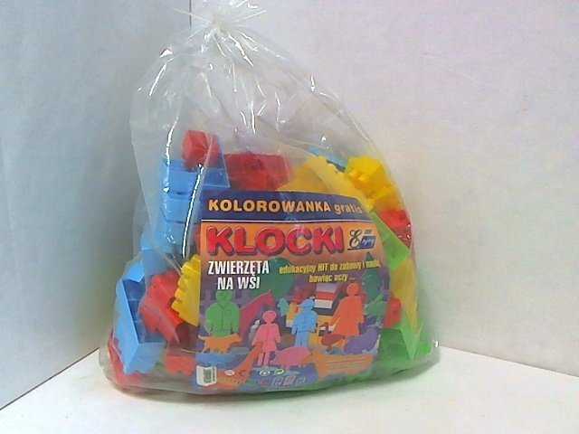 ENJOY Klocki układanka 200 00844
