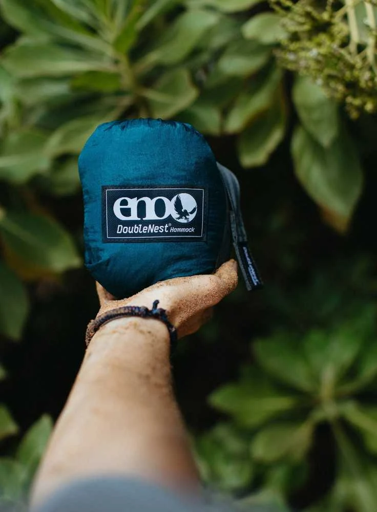 ENO DOUBLENEST, jūrinis / auksinis