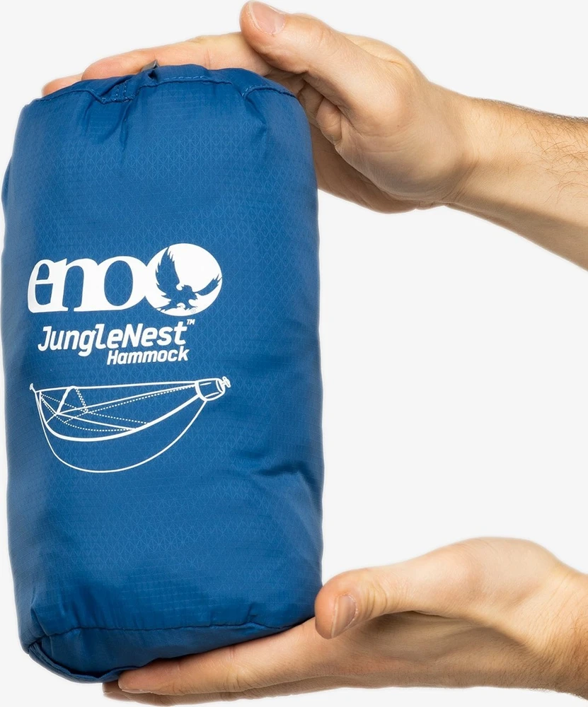 Eno JungleNest, Ramusis vandenynas