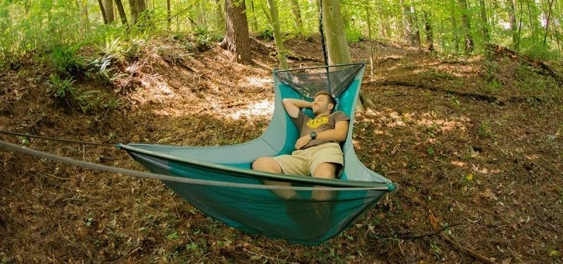 Eno Eno SKYLOFT, jūros putų/tamsiai mėlyna