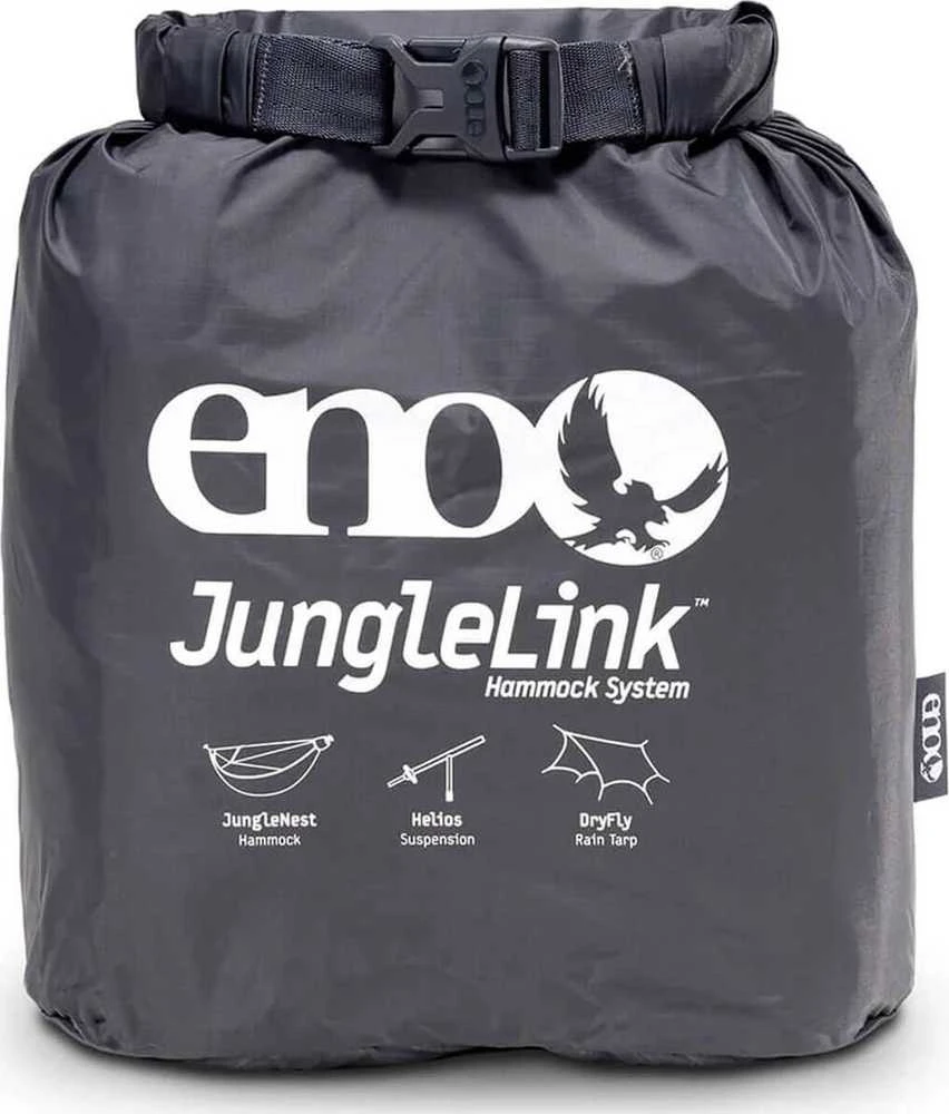 Eno JungleLink hamakų sistema, anglis / Evergreen