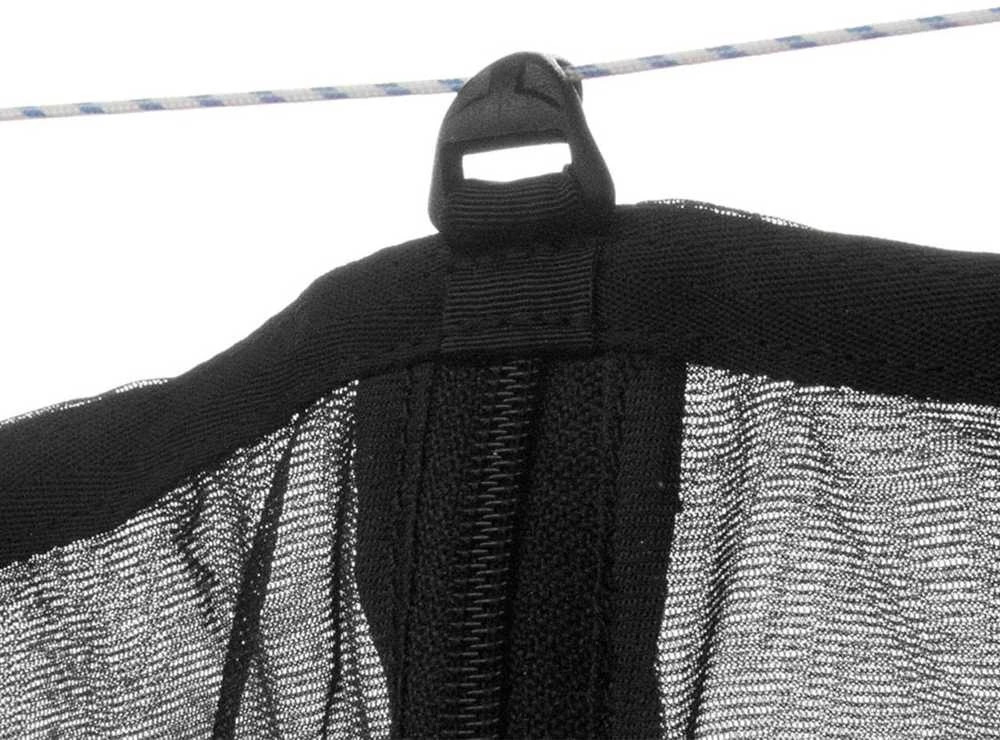 ENO Guardian Bug Net for Hammock, Juodas