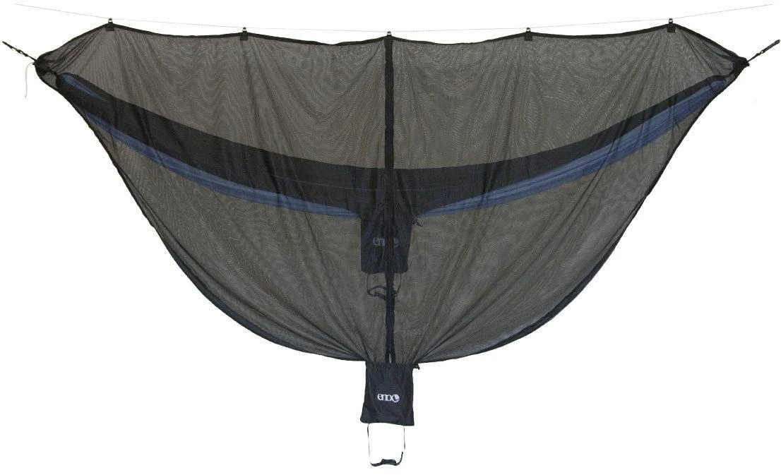 ENO Guardian Bug Net for Hammock, Juodas