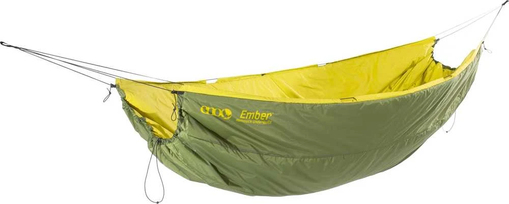 EMBER UnderQuilt, Evergreen (ENO. 4° - 15°C)