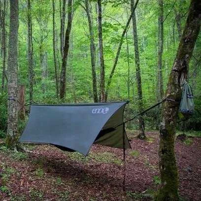 JAV Pavėsinė Eno Profly Rain Tarp