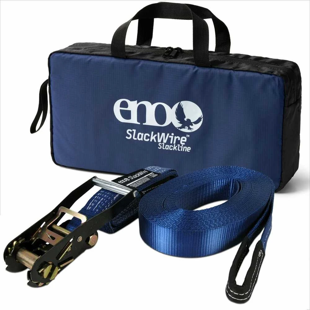 Slackwire™ Slackline, ENO