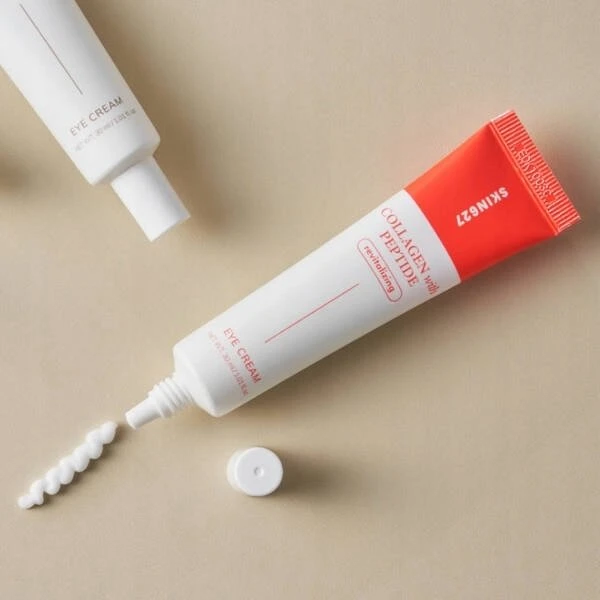 Enough Skin627 Kolageno ir peptidų senėjimą stabdantis paakių kremas 30 ml