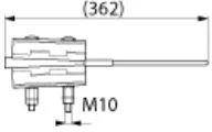 Ensto SO118.1201S 4X(50-120) IŠTRAUKIMO RANKA.