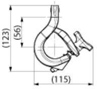 Ensto SO270 2-4X(16-120) UCH.PRZEL.