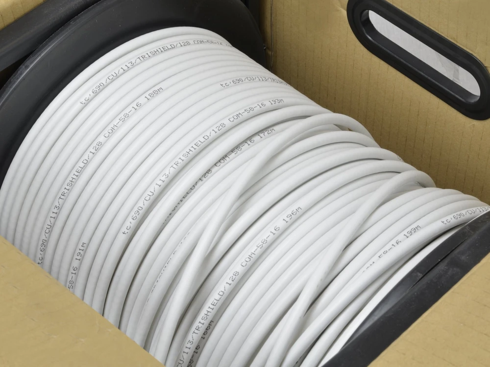 Ensto Elpio CABLE CONCENSE.TC 690 CU/305