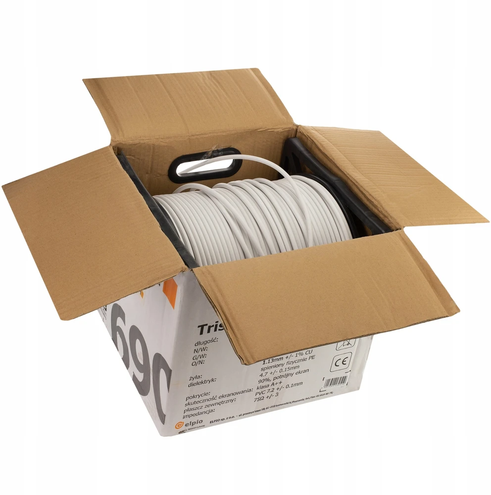 Ensto Elpio CABLE CONCENSE.TC 690 CU/305