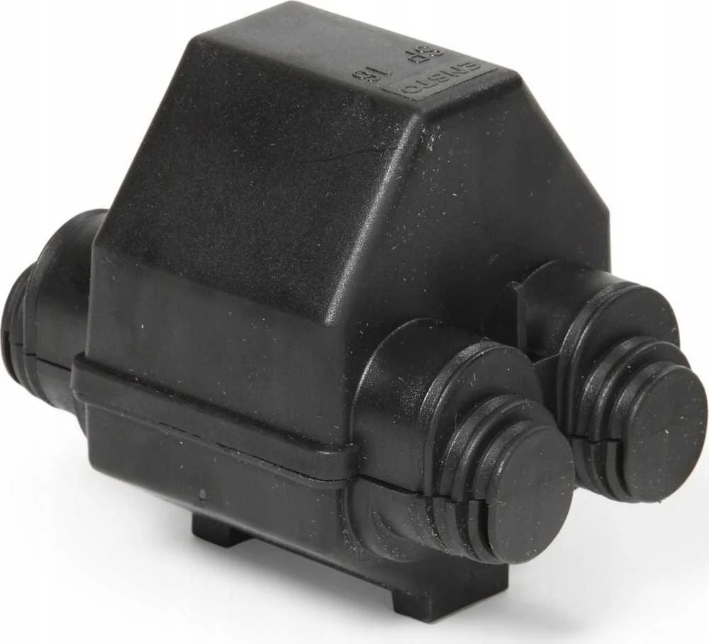 Ensto Spaustuvas su nuplėšiama galvute, vienpusis, praduriamas Al izoliacija 35-157 mm2 plikas 50-157mm2 PAS SEW20.72