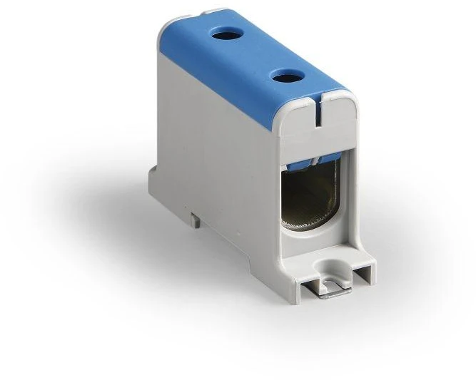 Ensto KE63.2 Zacisk Clampo Pro mėlyna Al/Cu 35-150 mm2 KE63.2