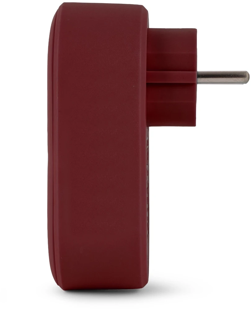 ENTAC Entac EPAG-1EE-2USB-BR maitinimo kištukų adapteris F tipo