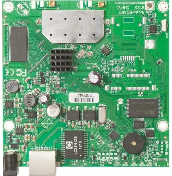 MikroTik RouterBOARD QRT 5 (RB911G-5HPnD-QRT)