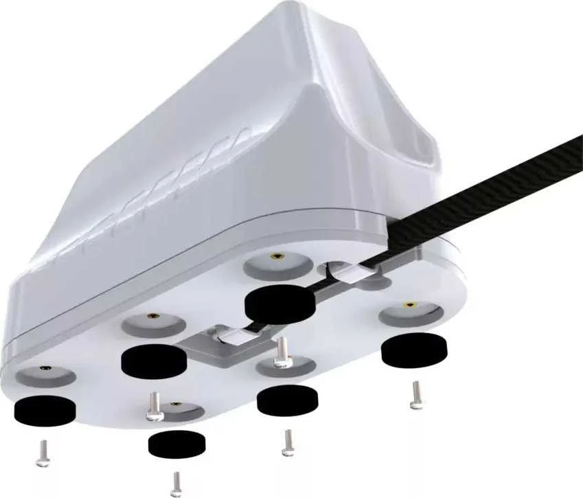 EntenA Poynting Automobilio antenA 2in1 Poynting MIMO- 3-12 LTE