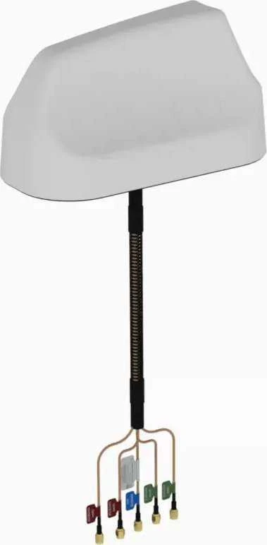 EntenA Poynting Automobilio antenA 5W1 Poynting MIMO- 3-15 LTE GPS
