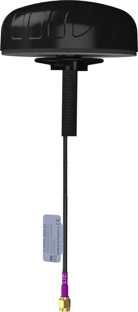 Mes profiliuojame anteną Dookólna Poynting PUCK-1-W