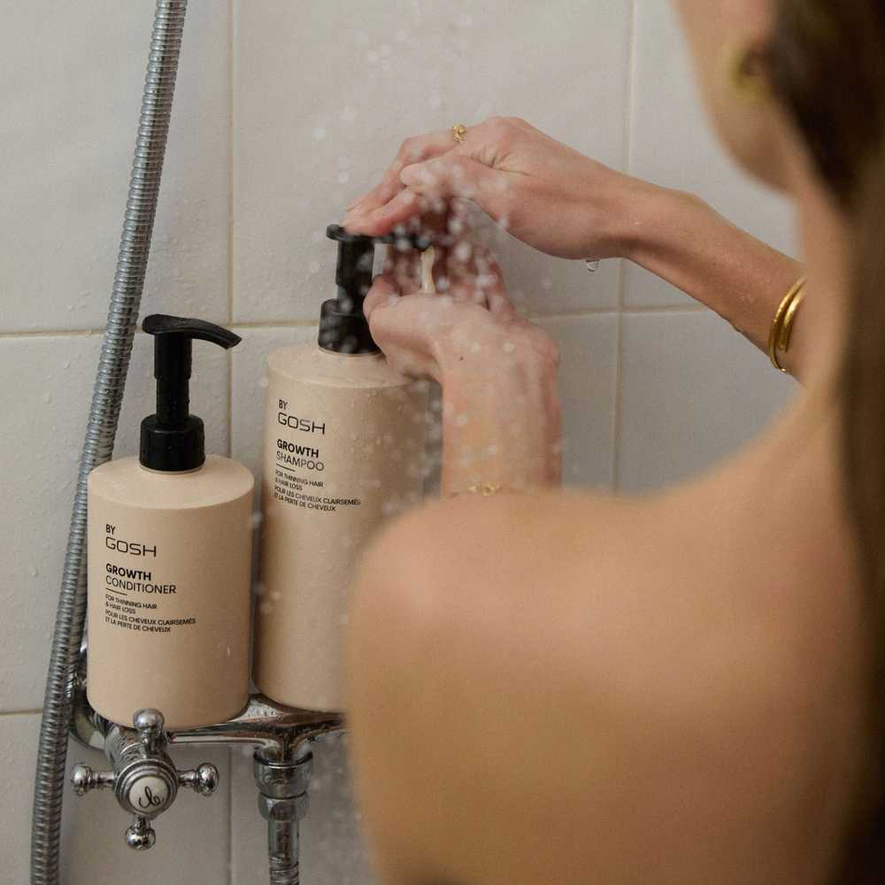 Gosh By Gosh Growth šampūnas, 750 ml