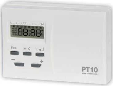 EOB Ant paviršiaus montuojamas programuojamas termostatas PT10
