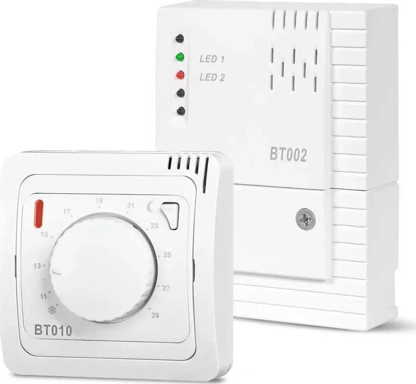 EOB BT012 - belaidis elektroninis termostatas (S)