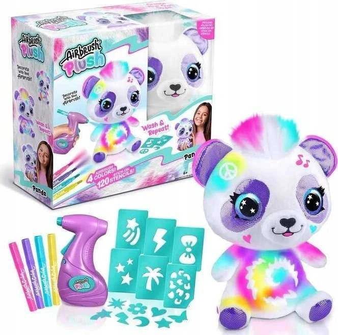 Canal Toys Rinkinys su aerografu „Panda“