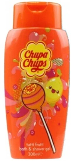 Epee Disney Żel p/prysznic 300ml Chupa Chups Tutti Fru& (263077)