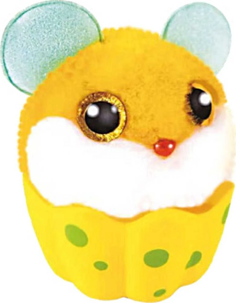 Epee Kūrybinis Glober rinkinys Geltonos ir baltos spalvos Mimi Mouse 32 elementų rinkinys