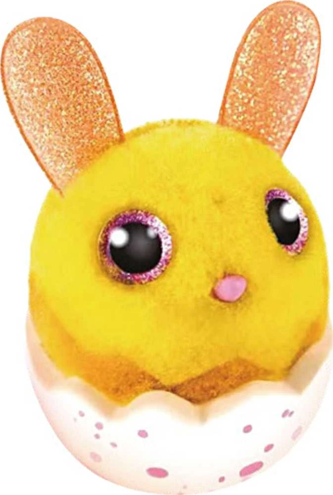 Epee Kūrybinis rinkinys iš gaublio įdarytų Tobi Geltona Bunny 32 elementų