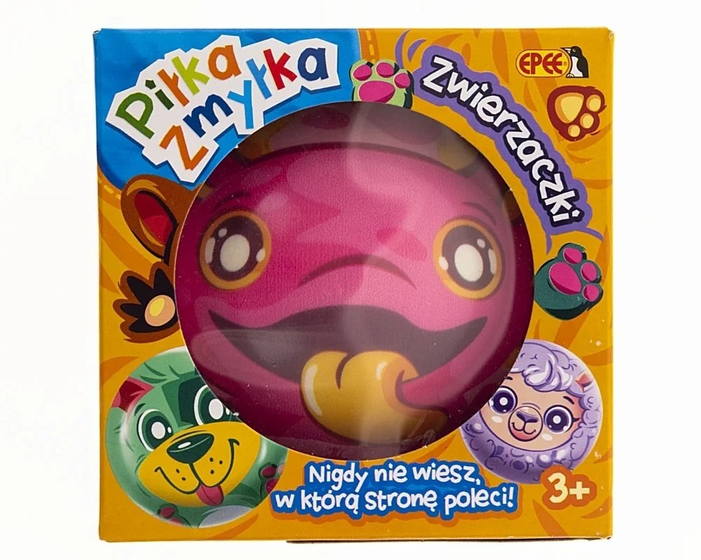 EPEE Kamuolys zmyłka Zwierzaki S2 Aksolotl EP60324