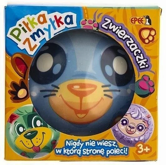 EPEE Kamuolys zmyłka Zwierzaki S2 Kicia EP60324 03272