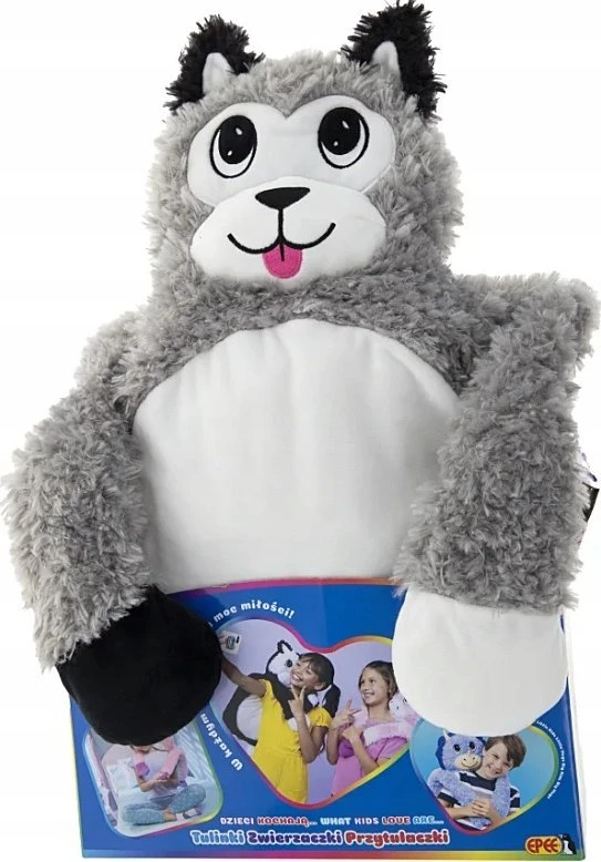 Epee *TULINKI Husky Zwierzaczki-Przytulaczki 60 cm /2
