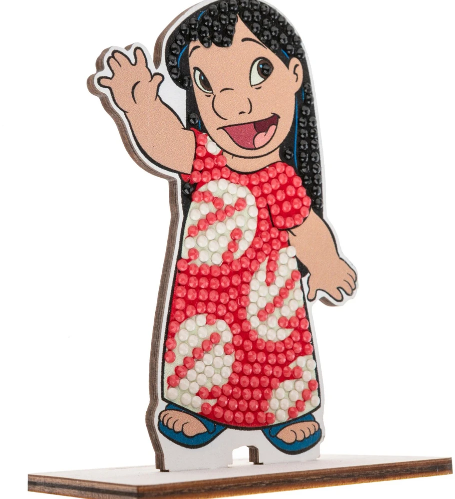 Epee Lilo, Crystal Art Buddy