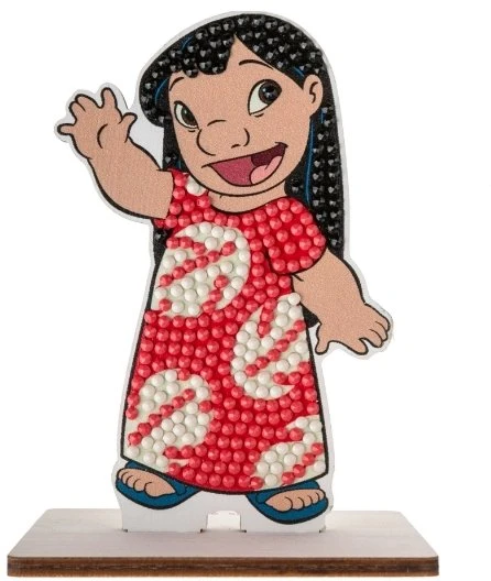 Epee Lilo, Crystal Art Buddy