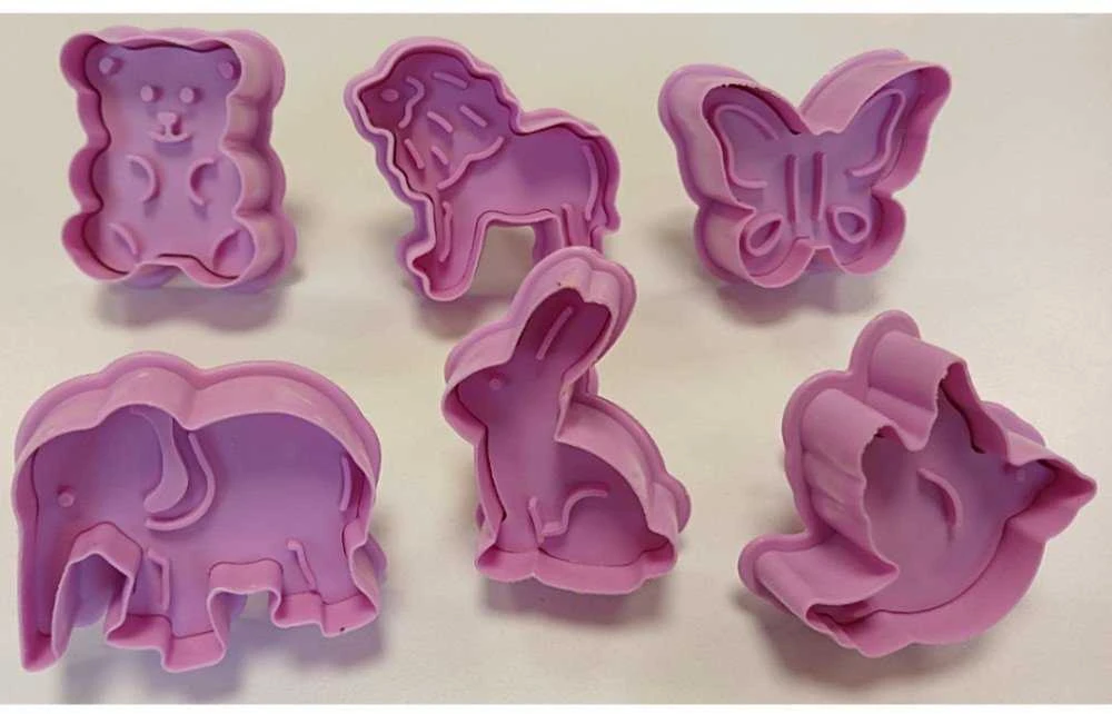 Epee Misiolina – 2 pakuotės plastilino (2x50g) + 2 formelės - oranžinė + geltona