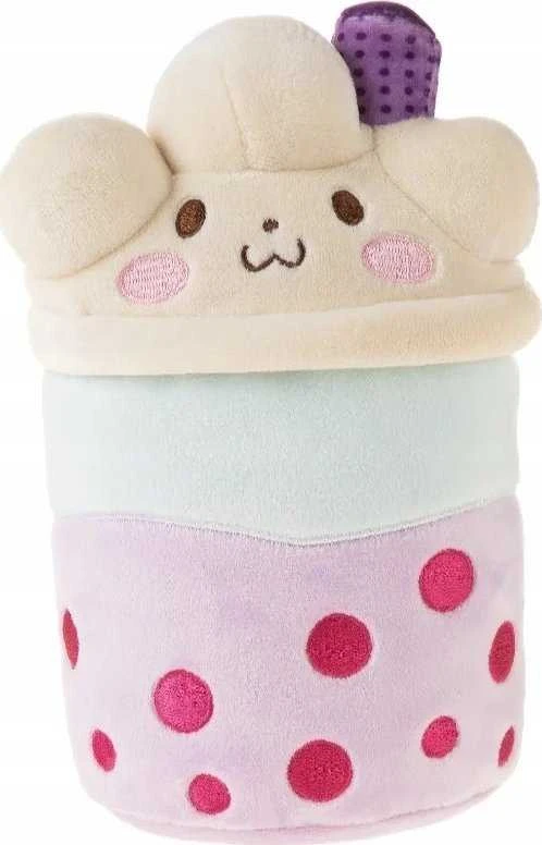 Epee Mascot Bubble Tea Bąblusie 21 cm Mėlynių pudelis