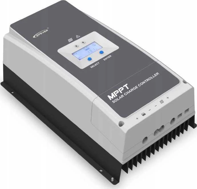 EPV EPEVER MPPT TRACER 5420AN 50A įkrovimo valdiklis