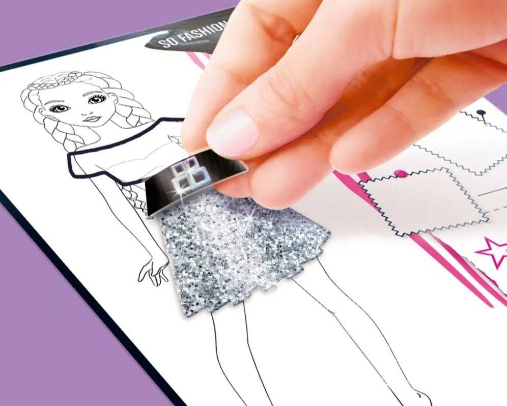 Epee Projekt Moda Portfolio Rinkinys