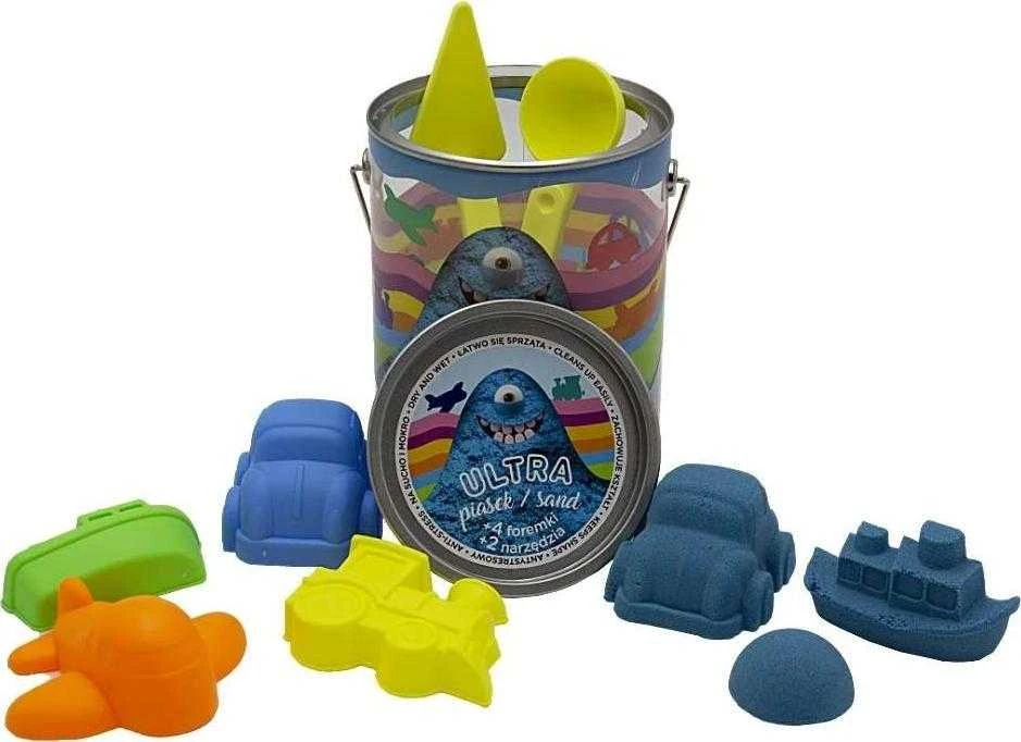 Epee Kinėtinis smėlis Ultra Magic Sand 900g su priedais