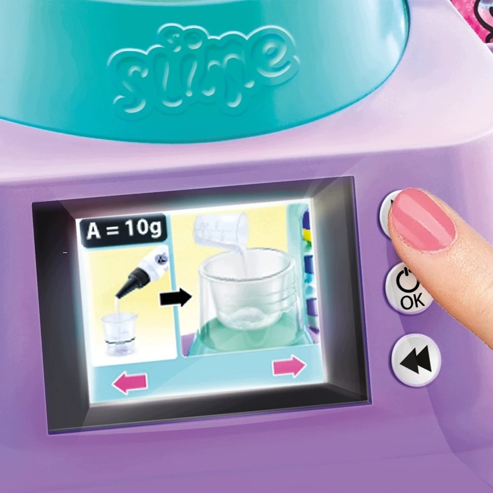 Epee Rinkinys kreatywny slimomix twoje laboratorium slime