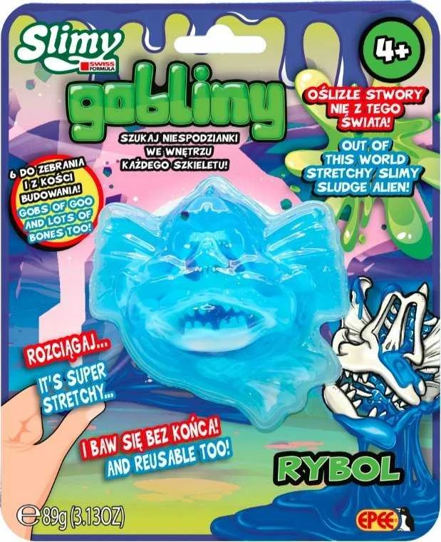 Epee Slimy Goblins Rybol plastikinė masė