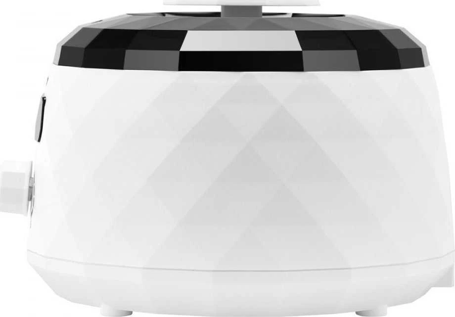 Activeshop Vaško šildytuvas su ekranu iWAX DIAMOND 400ml, Baltas