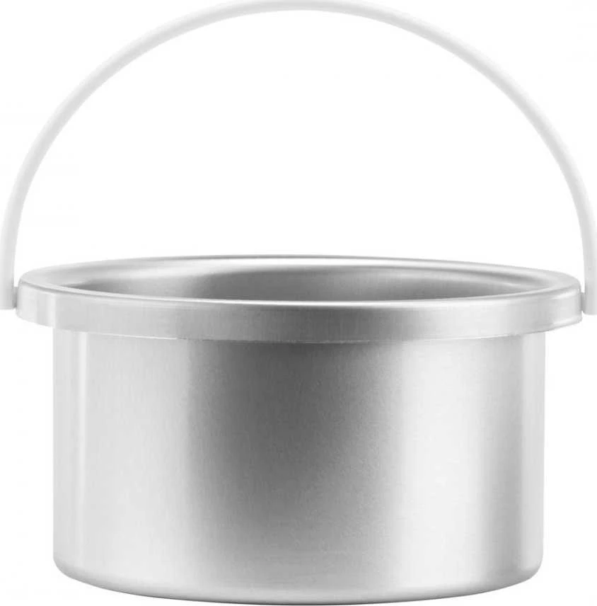 Activeshop Vaško šildytuvas su ekranu iWAX DIAMOND 400ml, Baltas