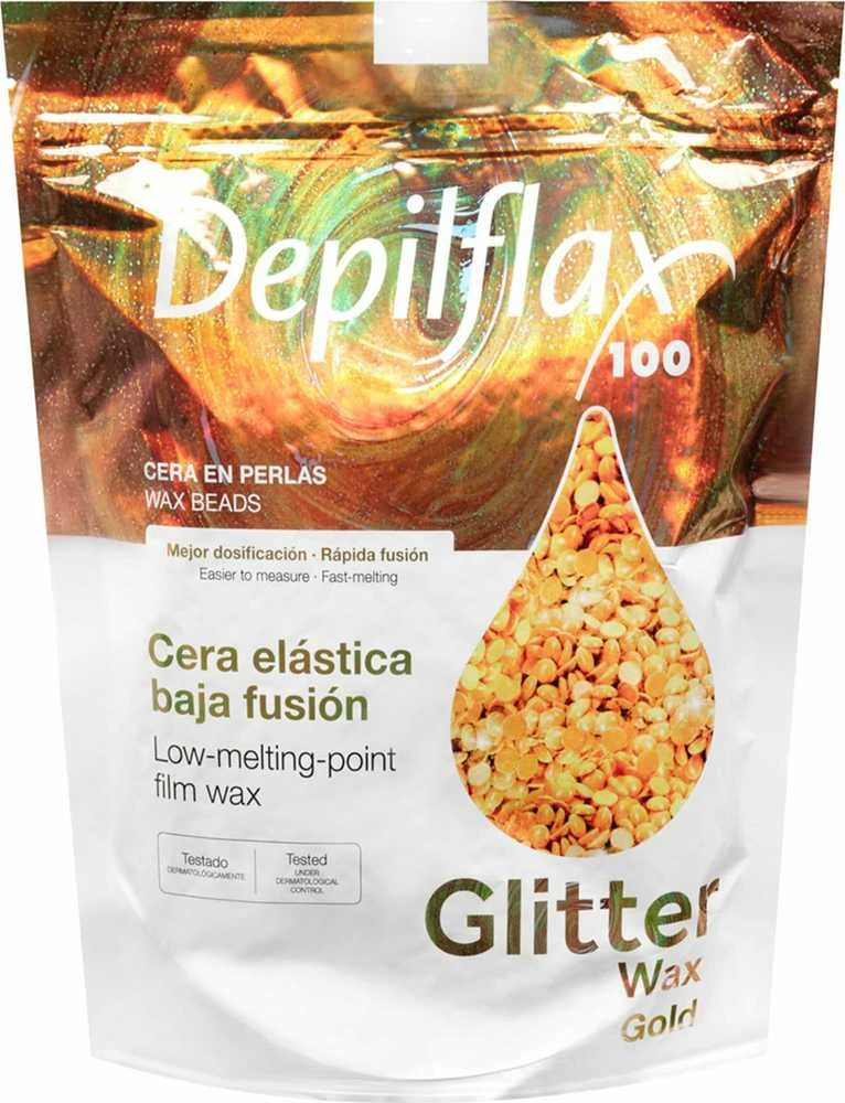Maystar Depilflax auksinis vaškas granulėmis