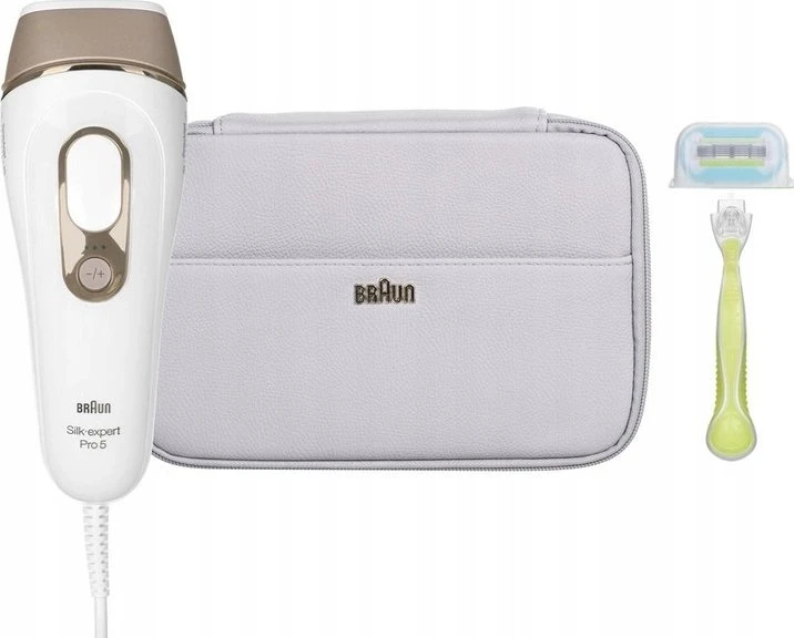Fotoepiliatorius Braun PL7147 Skin i·expert Pro7 IPL